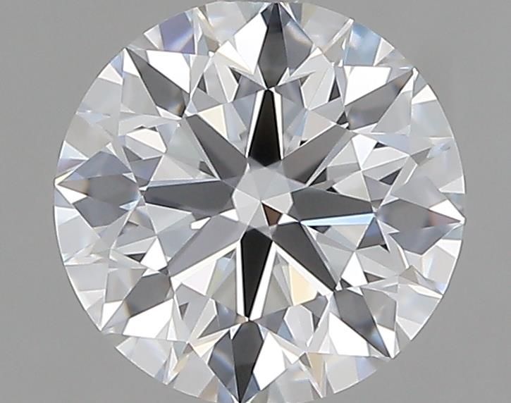 1.22 ct. round Lab Grown Diamond front image