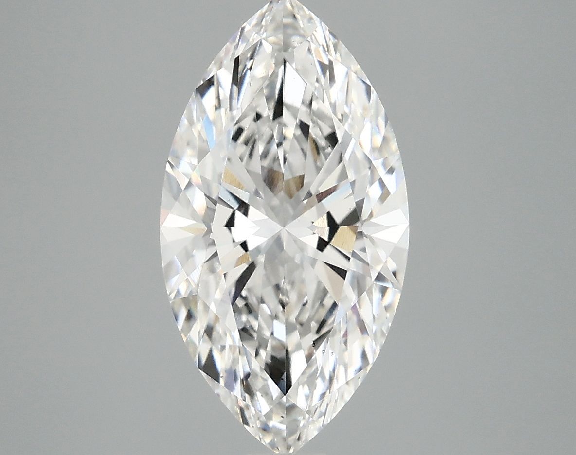 3.07 ct. marquise Lab Grown Diamond front image