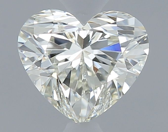 0.41 ct Heart Diamond