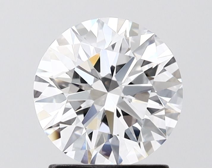 1.50 ct. round Lab Grown Diamond front image