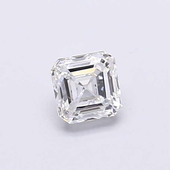 0.32 ct lab-grown Asscher Diamond