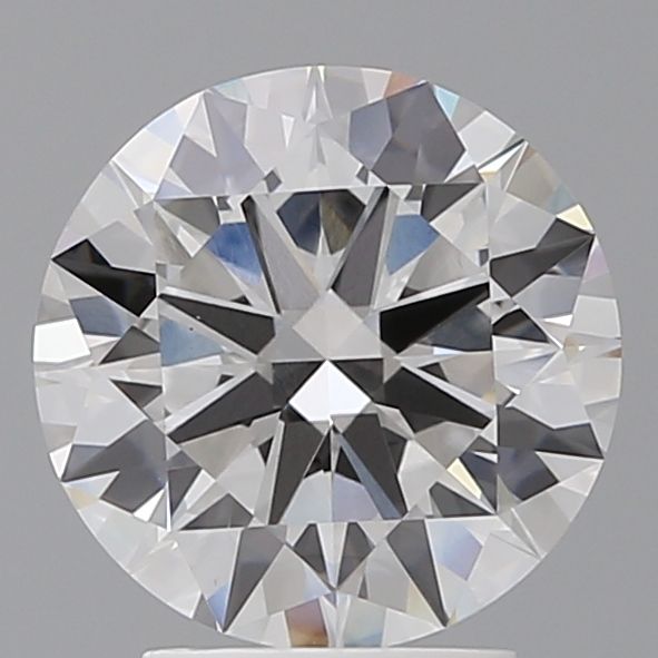 3.04 ct. round Lab Grown Diamond front image