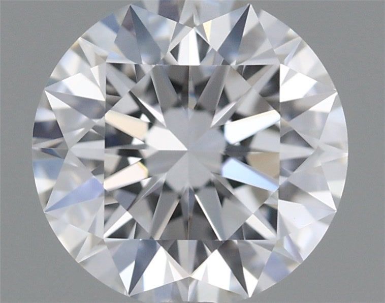0.73 ct lab-grown Round Diamond