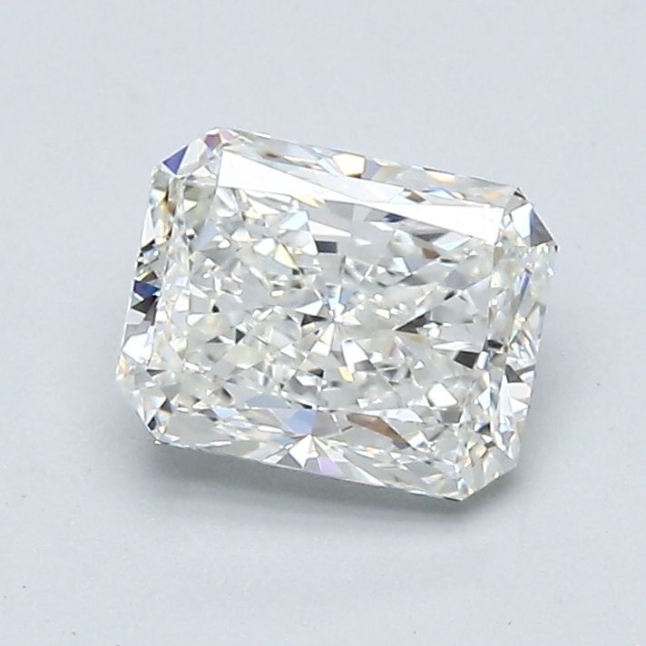 1.22 ct Radiant diamond