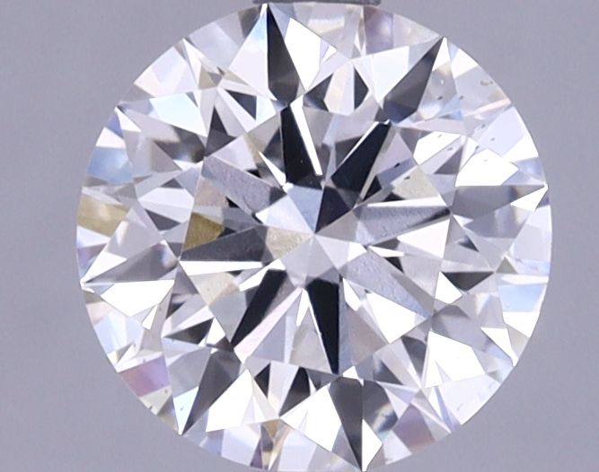1.43 ct Round diamond