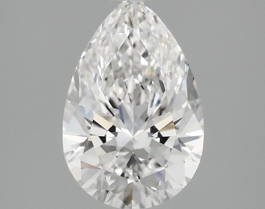 1.83 ct. pear Lab Grown Diamond front image