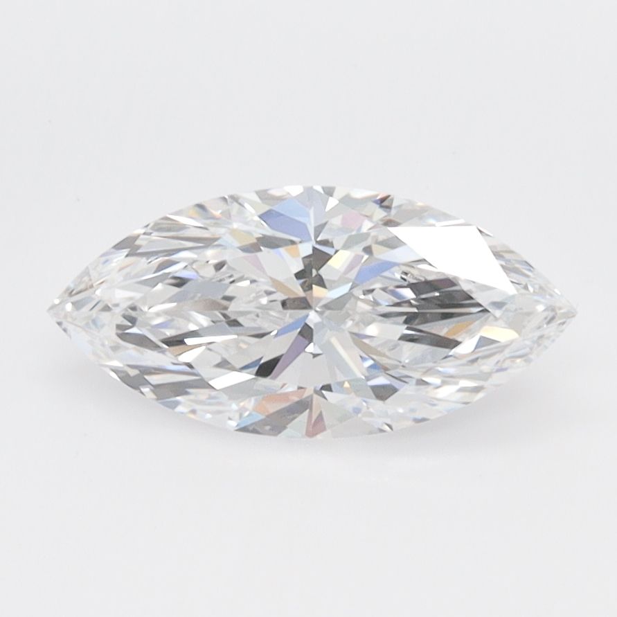 1.01 ct. marquise Lab Grown Diamond front image