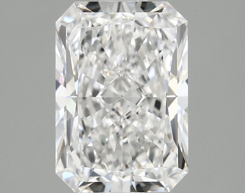 1.52 ct. radiant Lab Grown Diamond front image