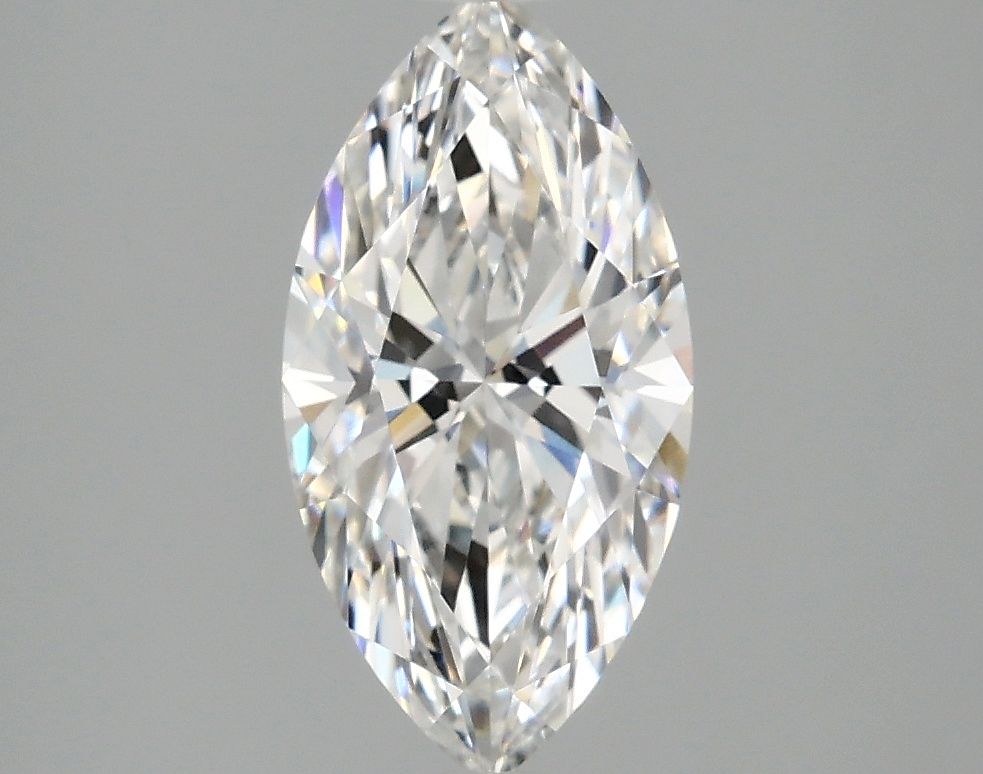 1.59 ct. marquise Lab Grown Diamond front image