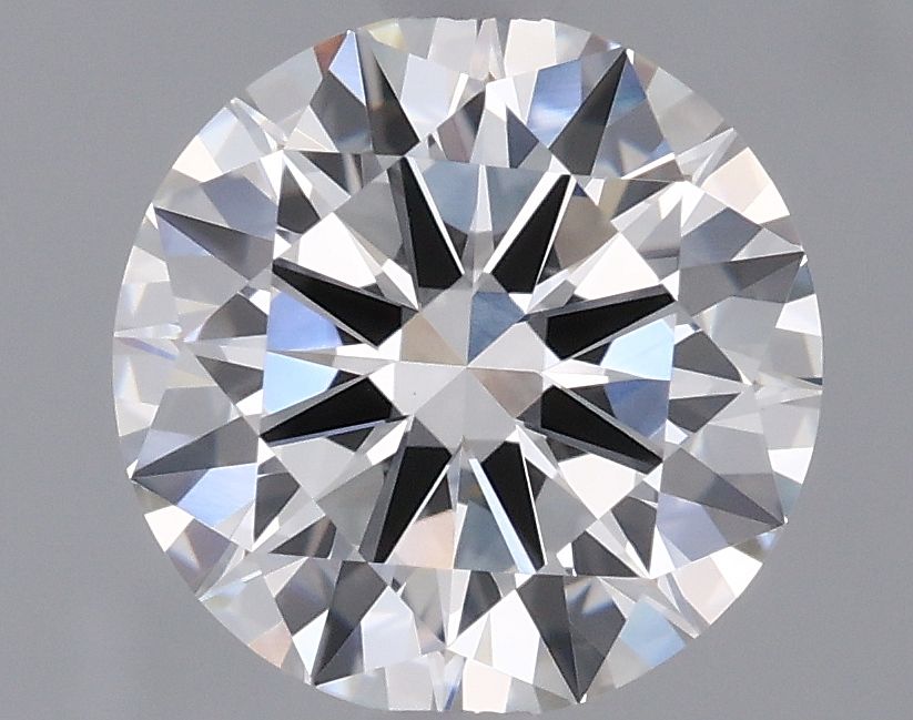 1.51 ct. round Lab Grown Diamond front image