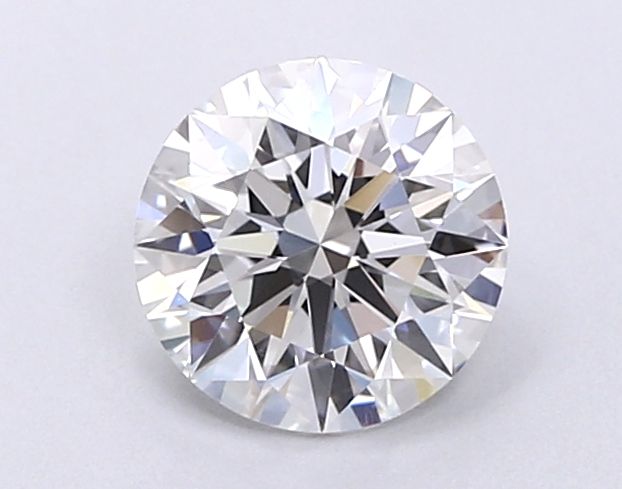 1.36 ct. round Lab Grown Diamond front image