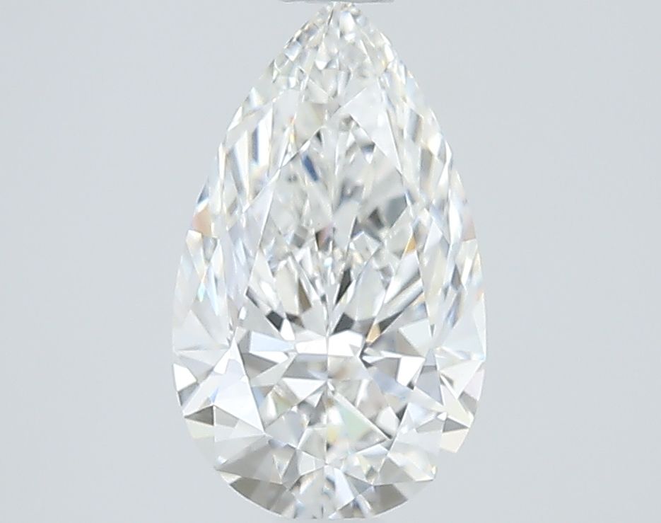 1.58 ct. pear Lab Grown Diamond front image