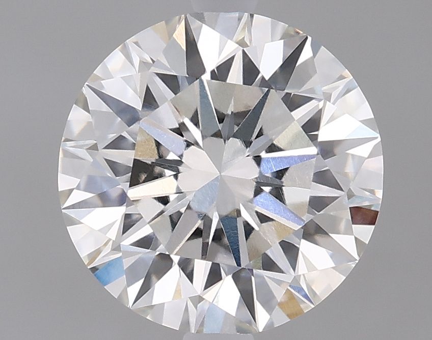 1.59 ct. round Lab Grown Diamond front image