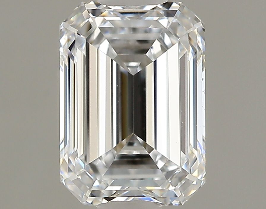 1.09 ct. emerald Lab Grown Diamond front image