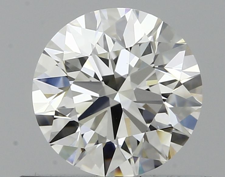 0.50 ct Round diamond