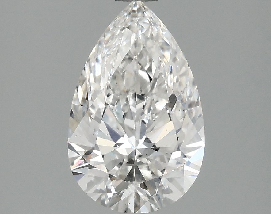 1.58 ct. pear Lab Grown Diamond front image