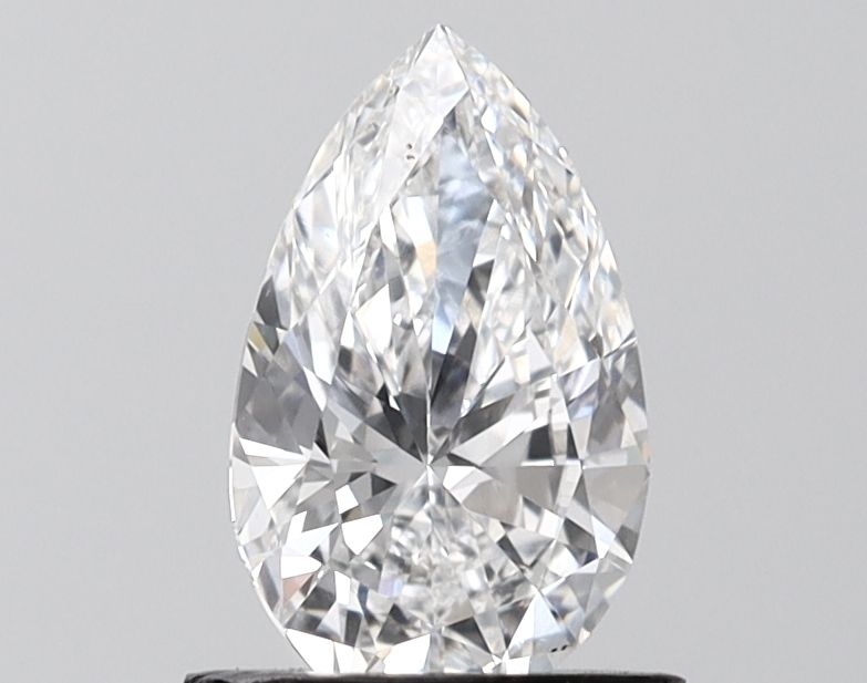 1.03 ct. pear Lab Grown Diamond front image