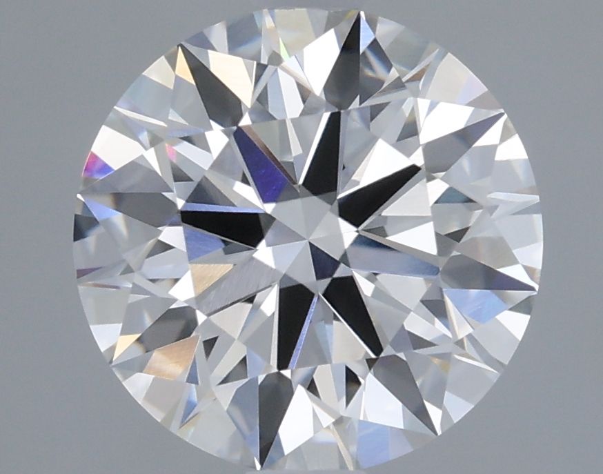 2.03 ct Round diamond