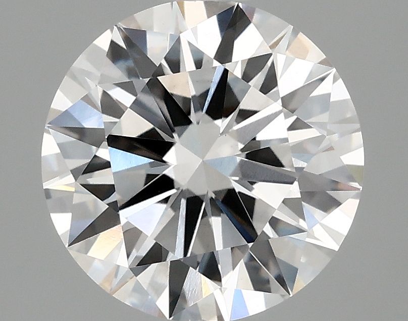 2.36 ct. round Lab Grown Diamond front image