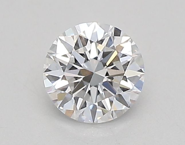 0.34 ct lab-grown Round Diamond