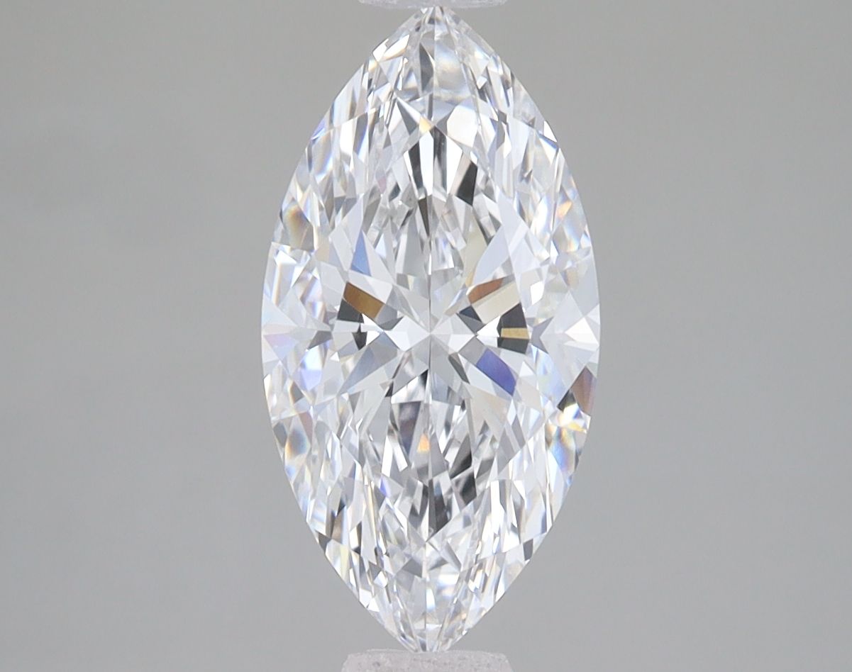 2.01 ct. marquise Lab Grown Diamond front image