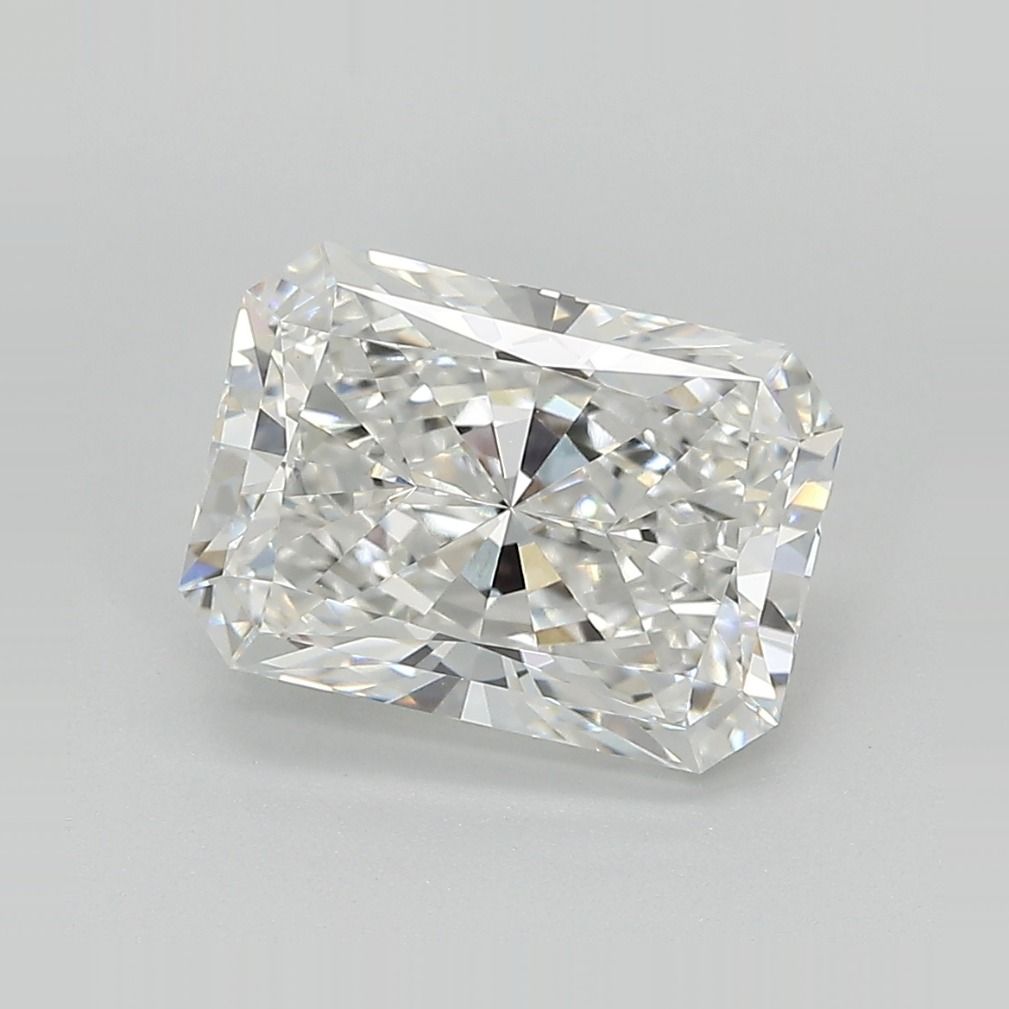 3.03 ct. radiant Lab Grown Diamond front image