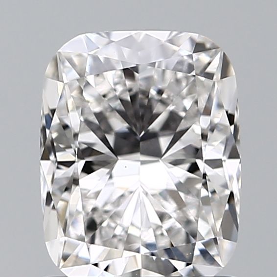1.26 ct lab-grown Cushion modified Diamond
