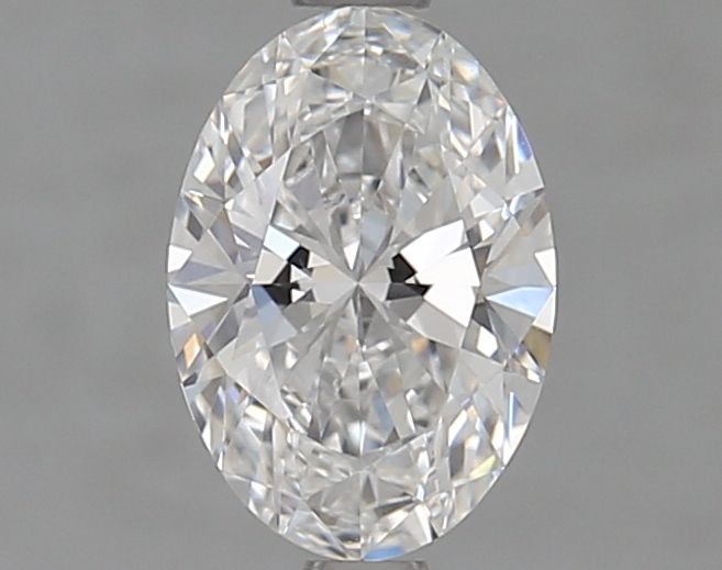 1.01ct Oval diamond