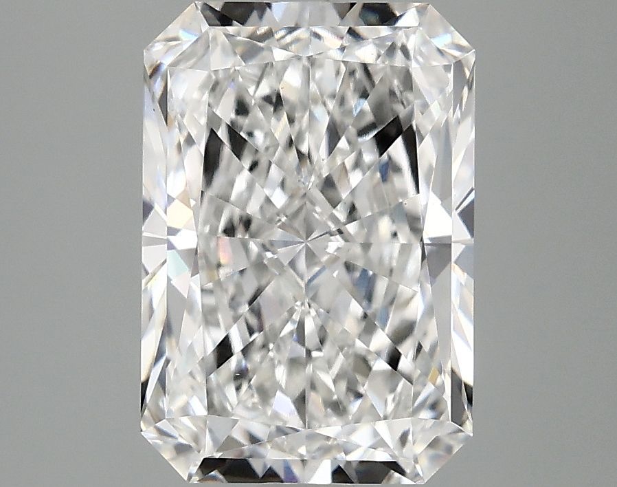 3.06 ct. radiant Lab Grown Diamond front image