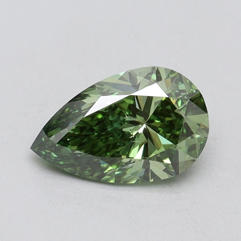 1.00 ct. pear Lab Grown Diamond front image
