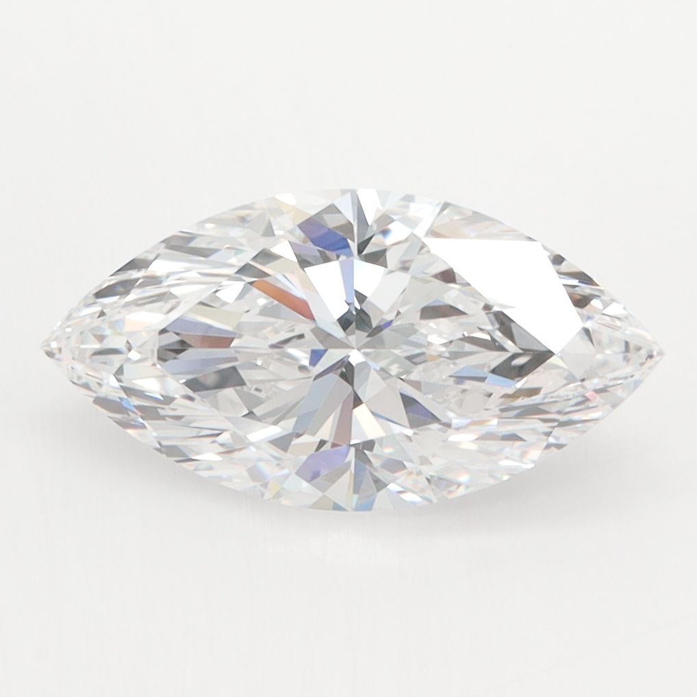 2.00 ct. marquise Lab Grown Diamond front image