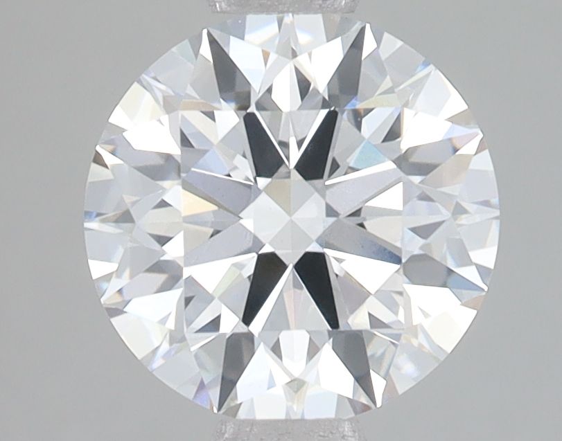 2.10 ct. round Lab Grown Diamond front image