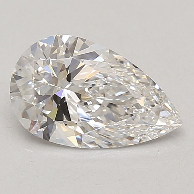 1.59 ct. pear Lab Grown Diamond front image