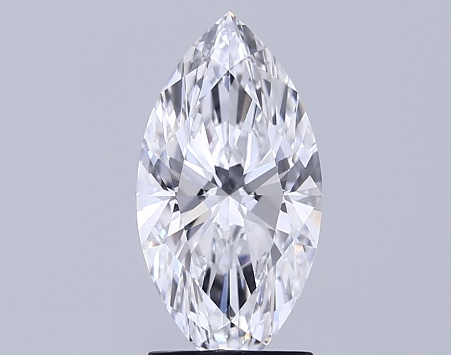 2.06 ct. marquise Lab Grown Diamond front image