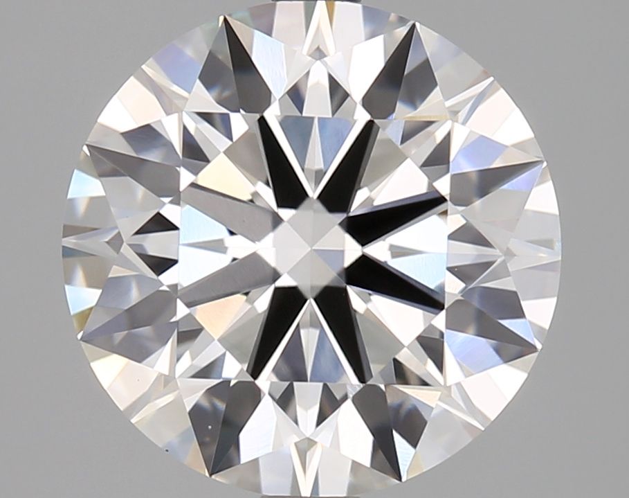 3.63 ct. round Lab Grown Diamond front image