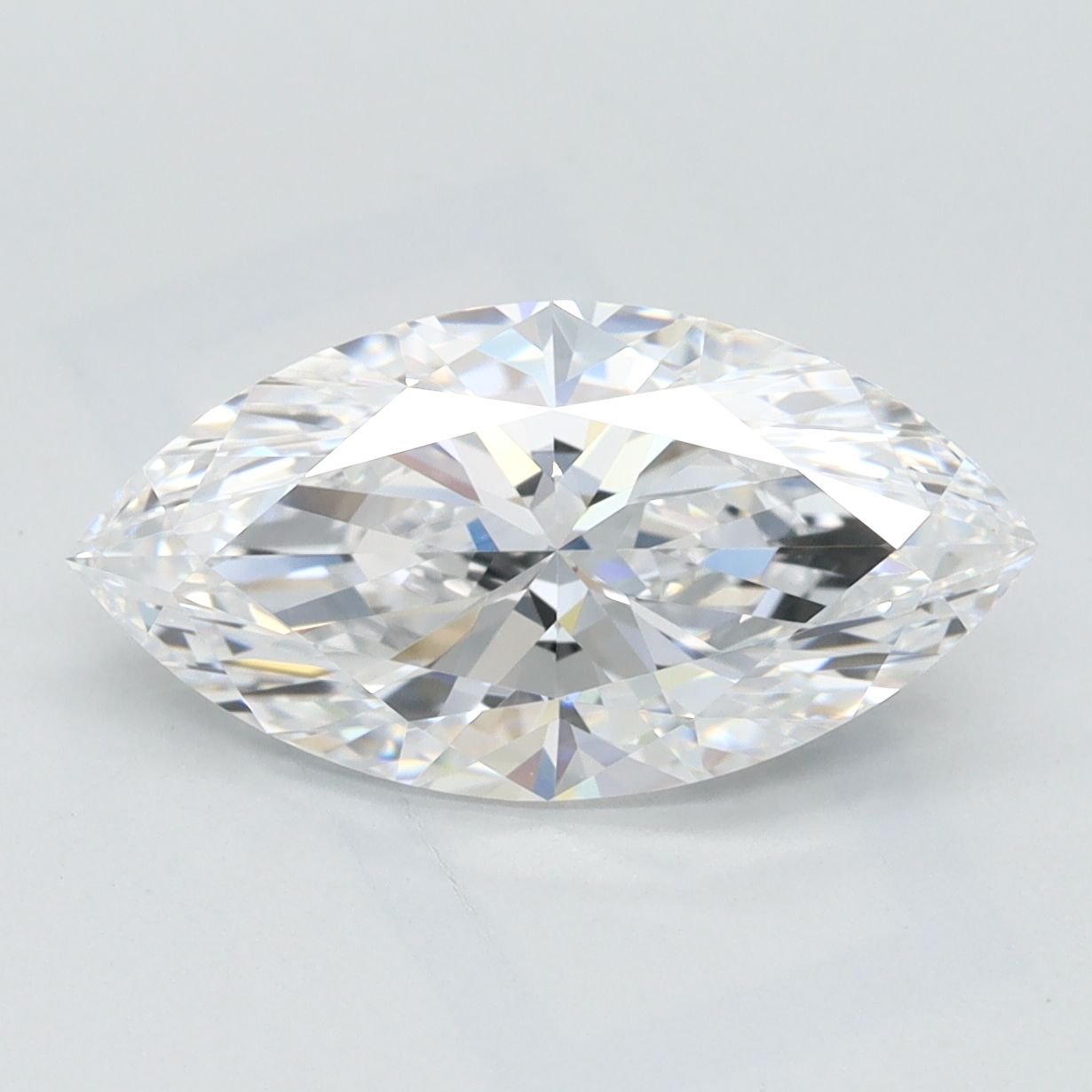 2.16 ct. marquise Lab Grown Diamond front image