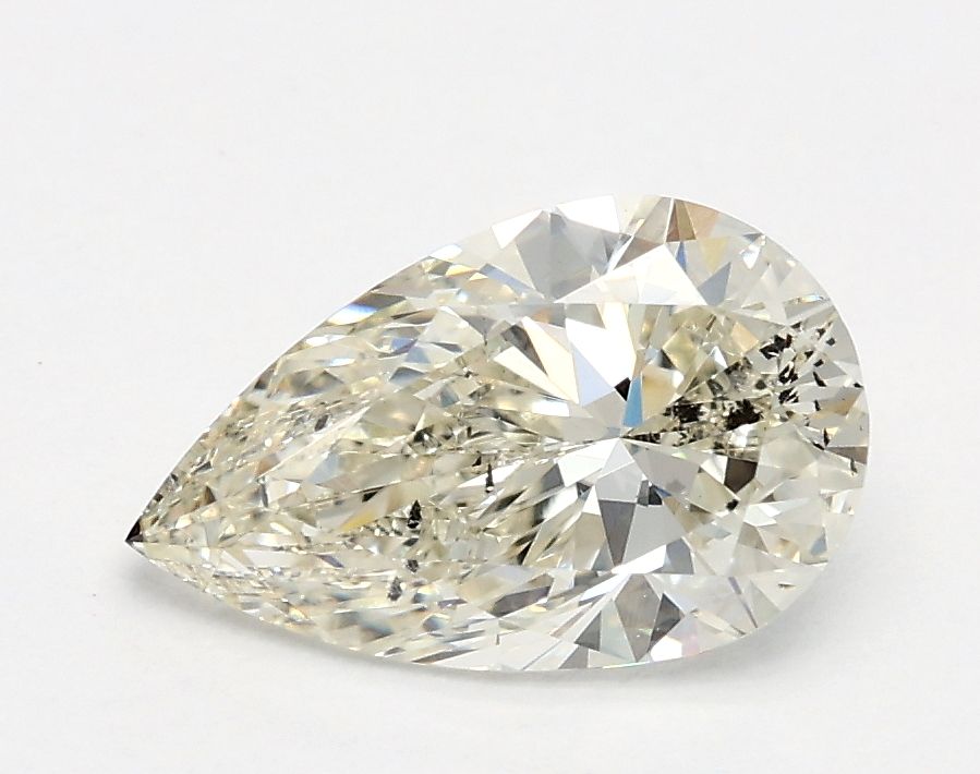 1.05 ct. pear Lab Grown Diamond front image