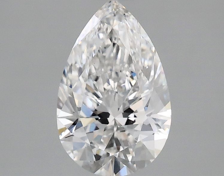 1.08 ct. pear Lab Grown Diamond front image