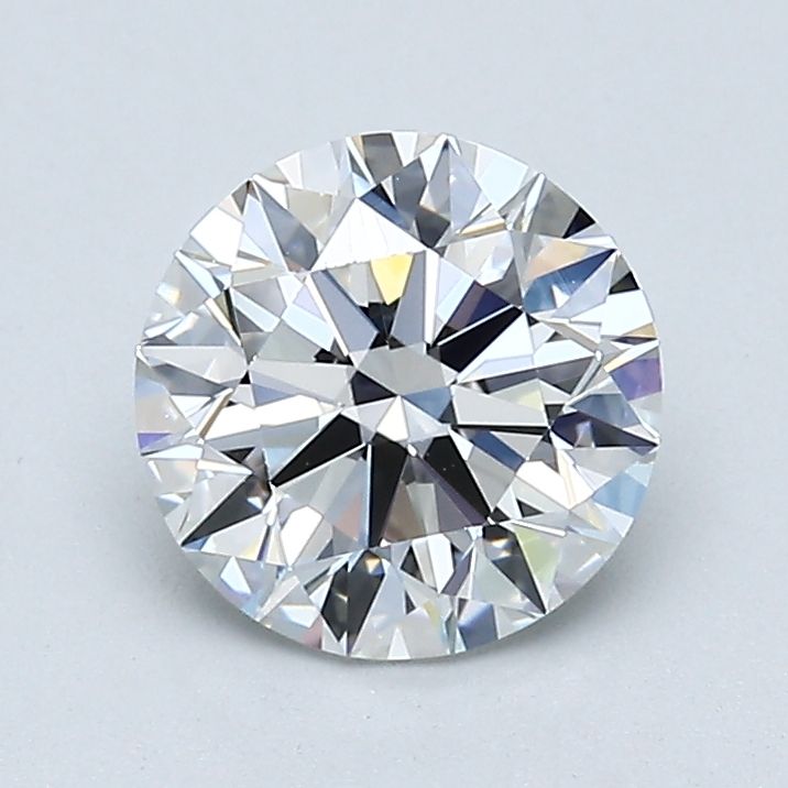 1.44 ct Round diamond