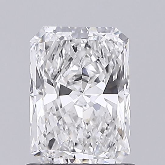 0.96 ct. radiant Lab Grown Diamond front image