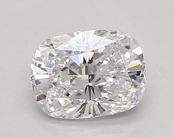 0.65 ct lab-grown Cushion modified Diamond