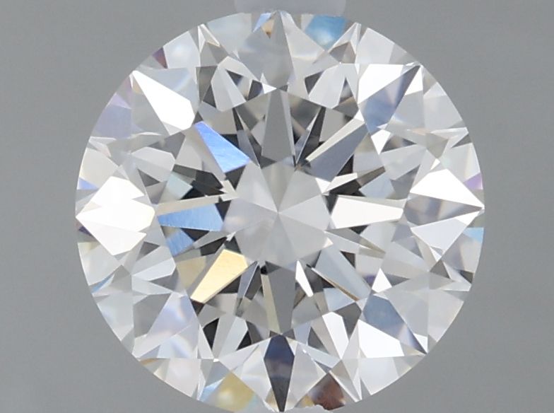 1.21 ct. round Lab Grown Diamond front image