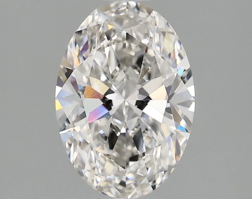 1.51 ct Oval diamond