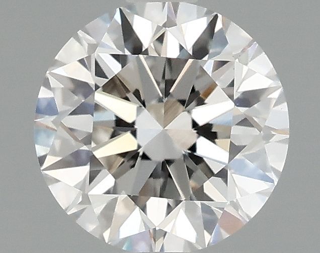 1.06 ct. round Lab Grown Diamond front image