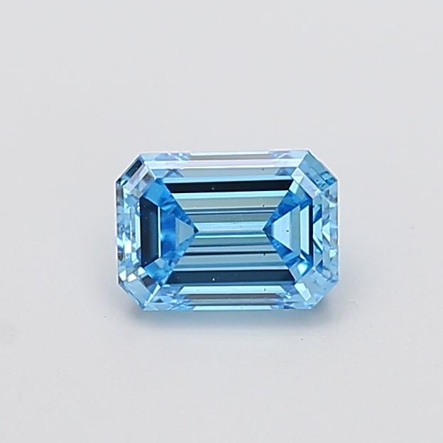 1.01 ct. emerald Lab Grown Diamond front image