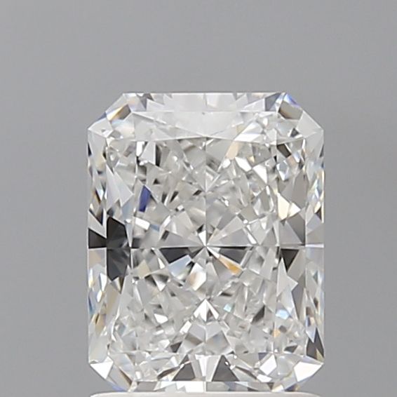 1.55 ct. radiant Lab Grown Diamond front image