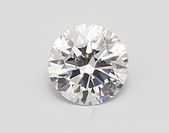 0.61 ct. round Lab Grown Diamond front image