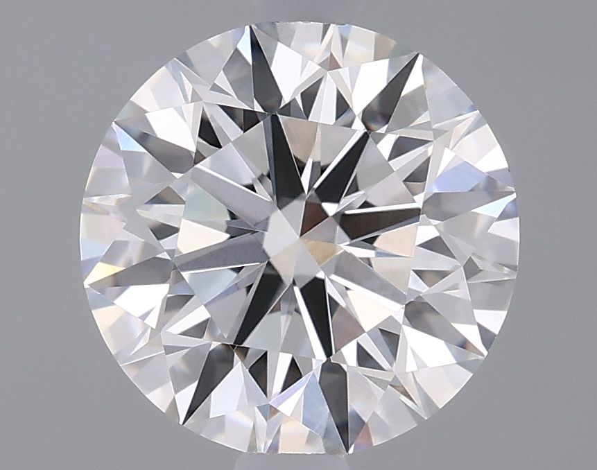 1.54 ct. round Lab Grown Diamond front image