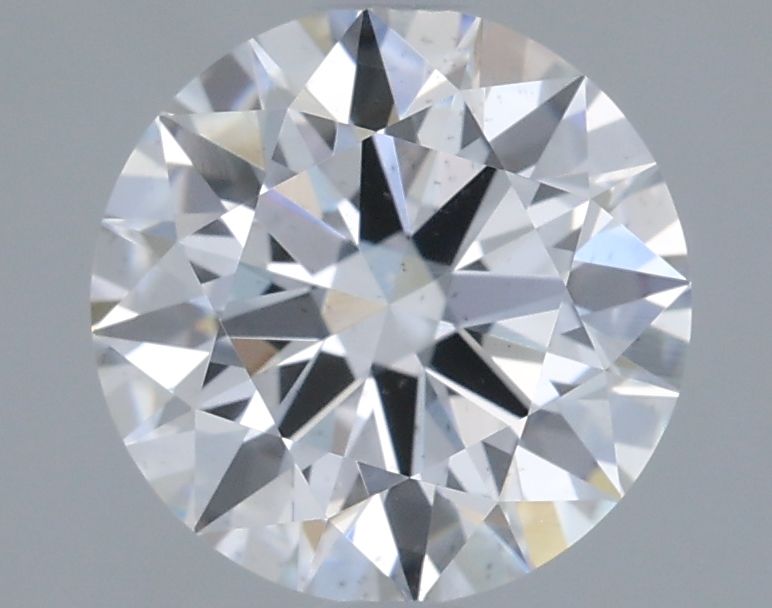 1.50 ct. round Lab Grown Diamond front image