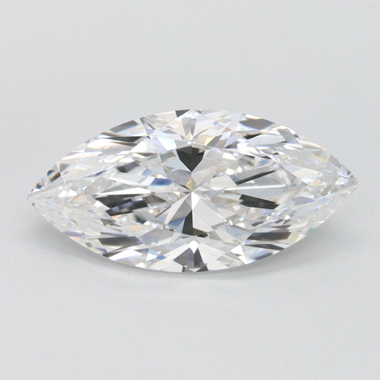 1.66 ct. marquise Lab Grown Diamond front image